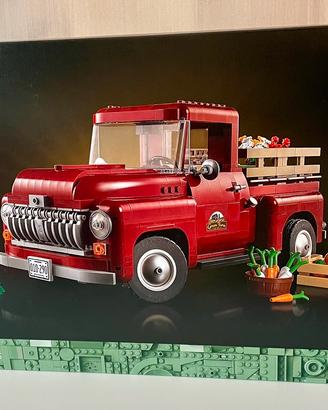 Lego Icons - 10290 - Pickup
