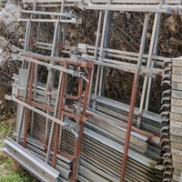 Impalcatura EDILPONTE completa