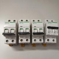 interruttore magnetotermico 