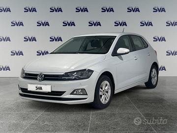 Volkswagen Polo 5 Porte 1.6 TDI 95CV DSG Comfortli