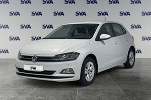 Volkswagen Polo 5 Porte 1.6 TDI 95CV DSG Comfortli