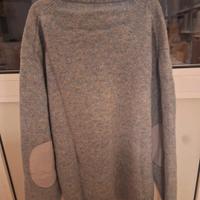 Maglione Made in Scotland Pura Lana