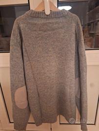 Maglione Made in Scotland Pura Lana