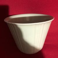 Vaso firmato in ceramica