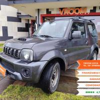 SUZUKI Jimny 3� serie Jimny 1.3 4WD Evolution
