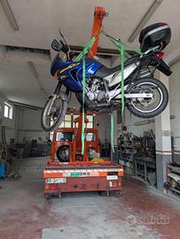 Carroattrezzi per Rimozioni 