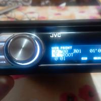 Autoradio JVC  KD-R801    ( leggi bene )