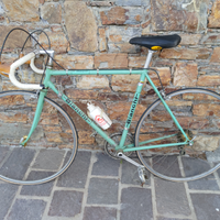 Bici D'epoca Bianchi - Campagnolo
