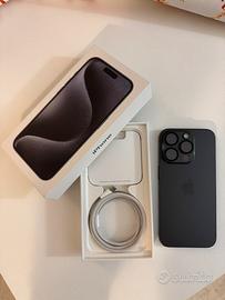 iPhone 15 Pro - 128 GB