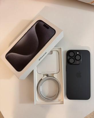 iPhone 15 Pro - 128 GB