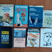 L. Goldoni, Bedeschi, Calvino e altri