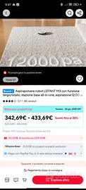 lefant M3 aspirapolvere 