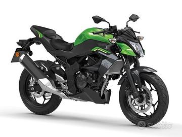Kawasaki Z 125 2026