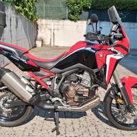 Honda CRF1100L Africa Twin - Urban DCT 2021