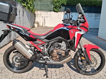 Honda CRF1100L Africa Twin - Urban DCT 2021