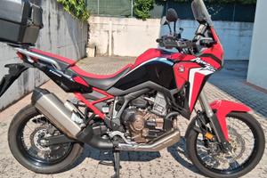 Honda CRF1100L Africa Twin - Urban DCT 2021