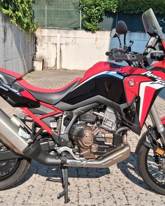 Honda CRF1100L Africa Twin - Urban DCT 2021