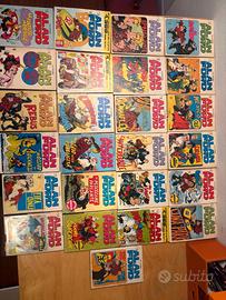 Alan Ford Sequenza 100-150 ORIGINALI adesivi