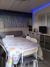 Bungalow Massa Carrara 5 posti letto +2