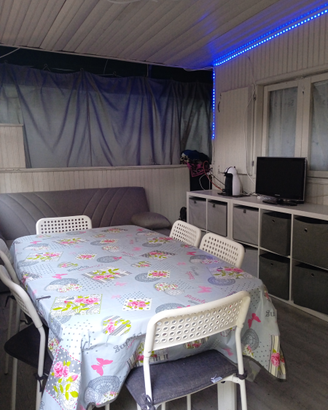Bungalow Massa Carrara 5 posti letto +2