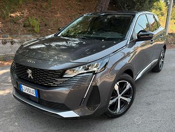 Peugeot 3008 1.5 Diesel 130 Cv Automatic ALLURE 22