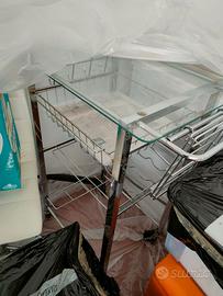 Carrello portavivande