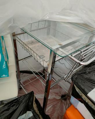 Carrello portavivande