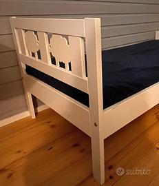 Letto per bambini - Modello KRITTEN by IKEA