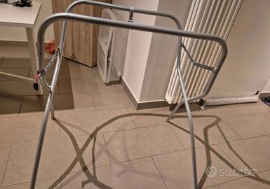 Cavalletto vaschetta OkBaby+vaschetta