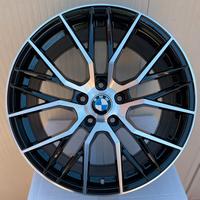 Cerchi in lega BMW R19"