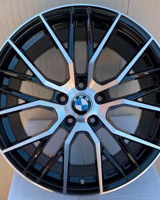 Cerchi in lega BMW R19"