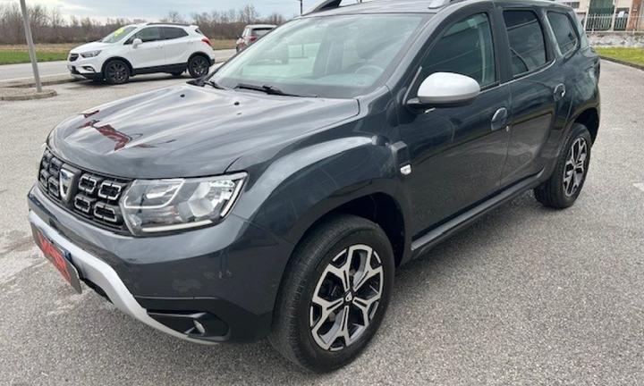 DACIA Duster 1.6 GPL 4x2 "UNICO PROPRIETARIO"