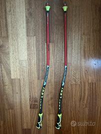 Bastoncini LEKI Worldcup Racing GS 100cm gigante