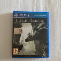 The Last Guardian PS4