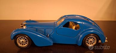 Modellino Bugatti Atlantic 1936 1:24