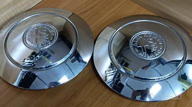 Copriruota Alfa Romeo anni 60