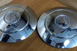 Copriruota Alfa Romeo anni 60