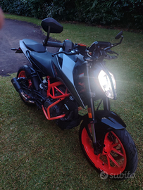 Ktm Duke 390 2021