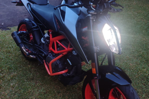 Ktm Duke 390 2021