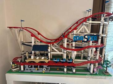 Lego 10261 montagne russe