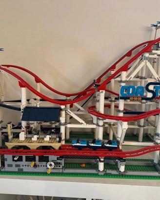 Lego 10261 montagne russe