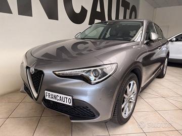 ALFA ROMEO Stelvio 2.2 Turbodiesel 190 CV AT8 RW
