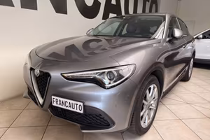 ALFA ROMEO Stelvio 2.2 Turbodiesel 190 CV AT8 RW