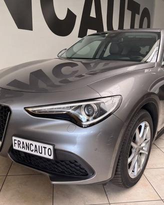ALFA ROMEO Stelvio 2.2 Turbodiesel 190 CV AT8 RW