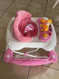 Girello Plebani come nuovo