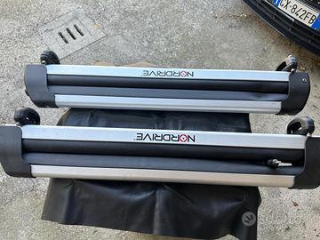 Nordrive Nordic-King EVO aluminium NK-60, portasci