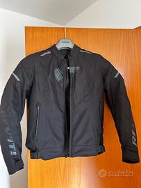 Giacca donna moto rev'it