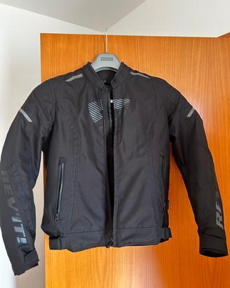 Giacca donna moto rev'it