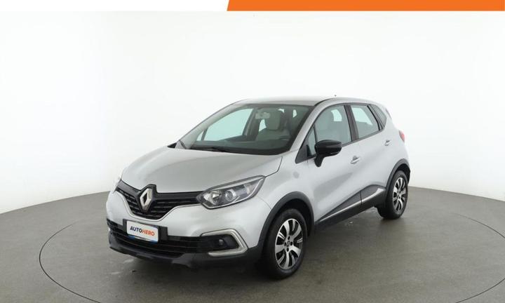 RENAULT Captur dCi 8V 110 CV Start&Stop Energy Z