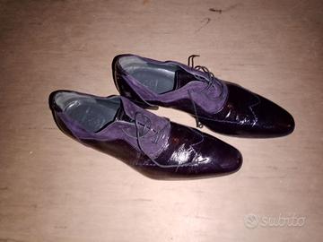 scarpe cerimonia nr 42